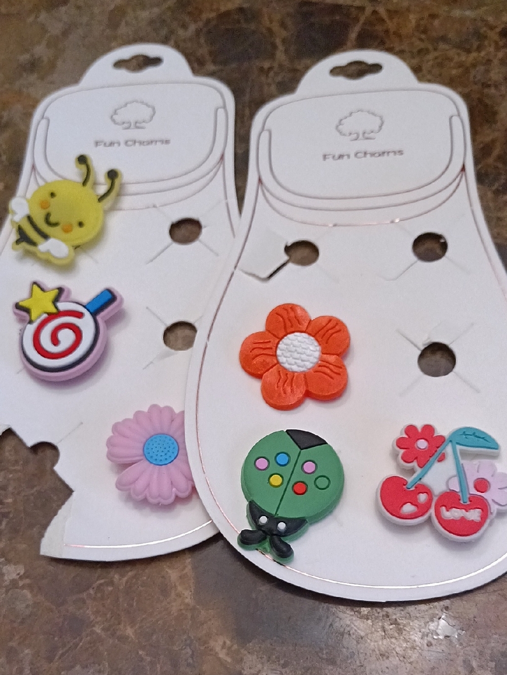 Croc Charms By Fun Charms